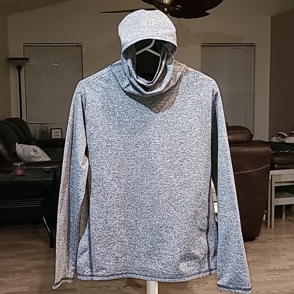 Totto Pullover Athetic Full Hoodie Size Medium